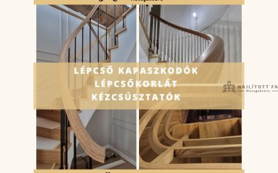 Lépcső Kapaszkodók – lépcsőkorlát kézcsúsztatók
